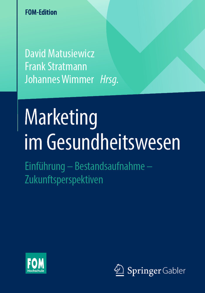 Marketing im Gesundheitswesen