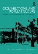 Organizations and Popular Culture