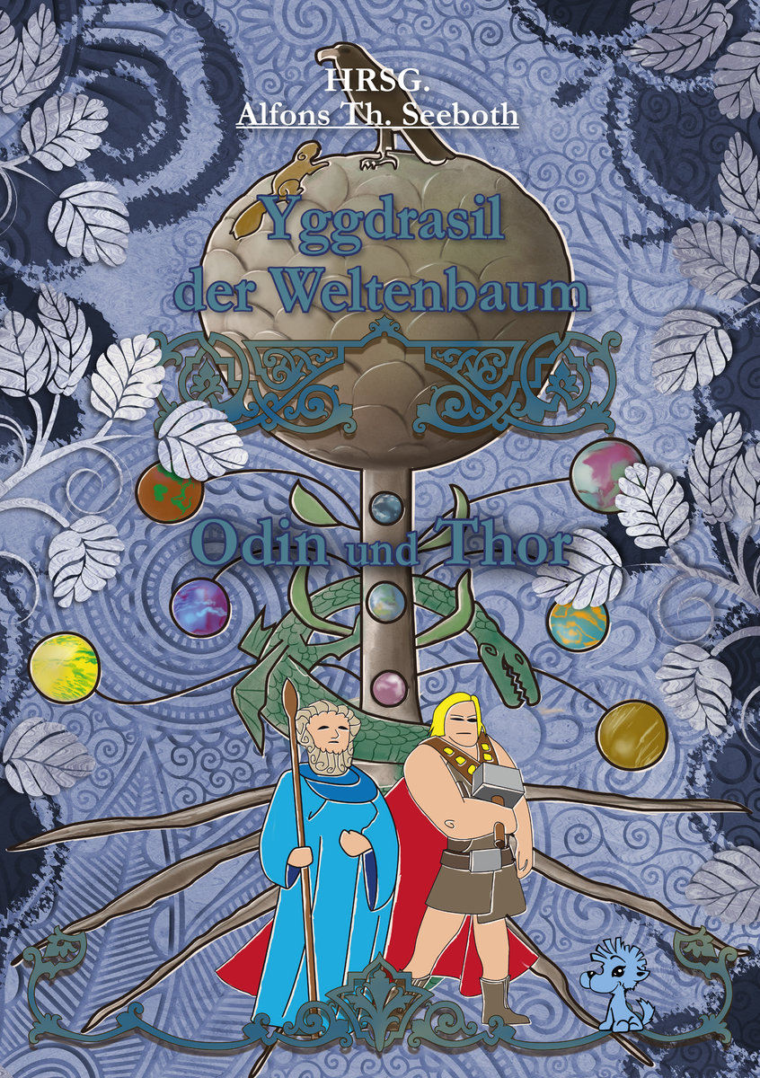 Yggdrasil der Weltenbaum