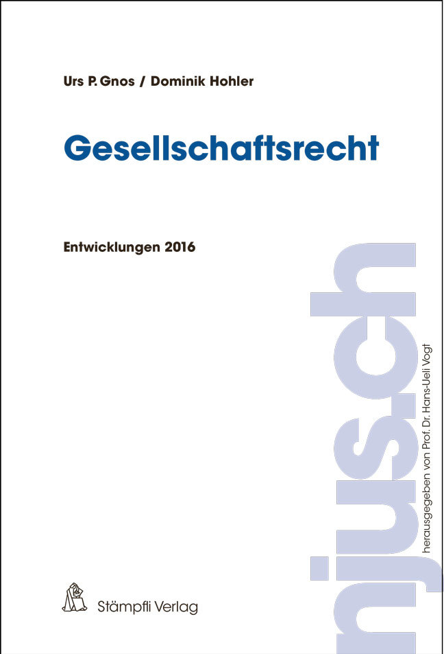 Gesellschaftsrecht