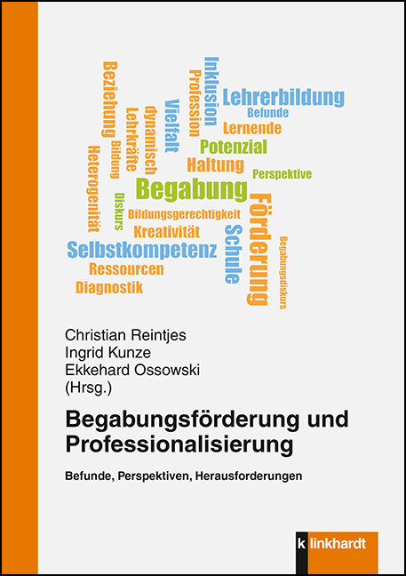 Begabungsförderung und Professionalisierung