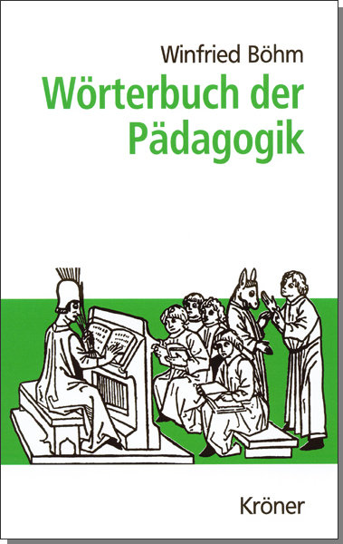 Wörterbuch der Pädagogik