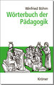 Wörterbuch der Pädagogik