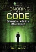 Honoring the Code