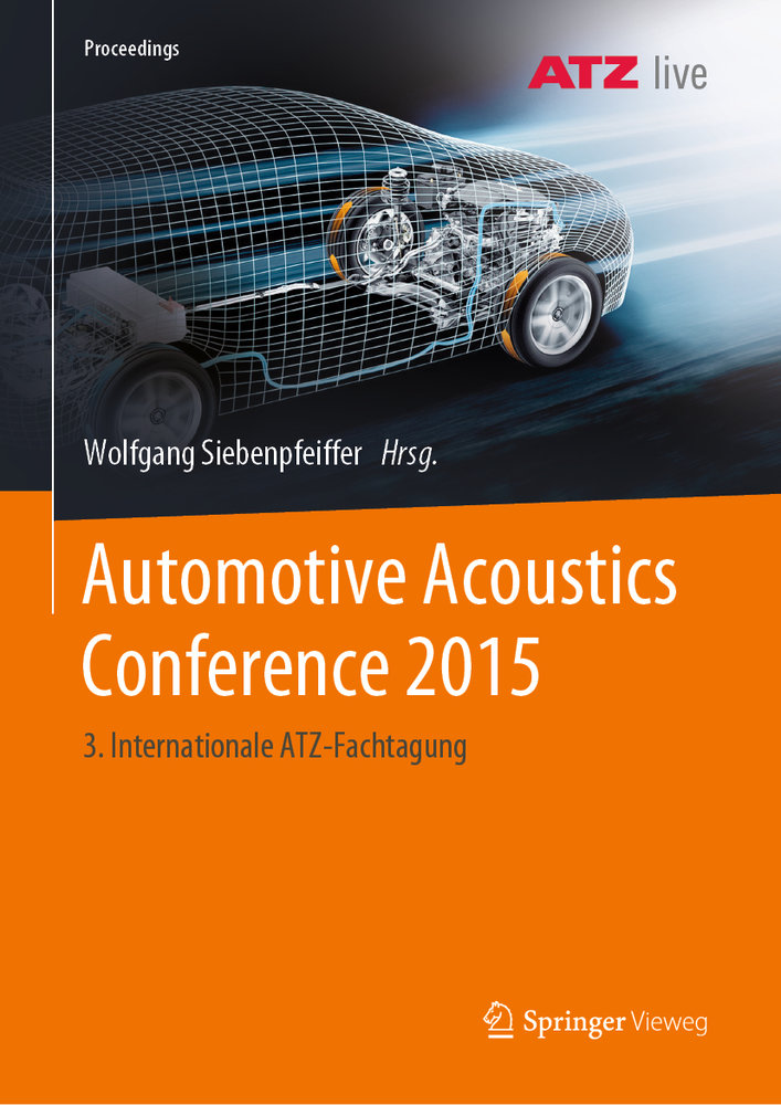 Automotive Acoustics Conference 2015