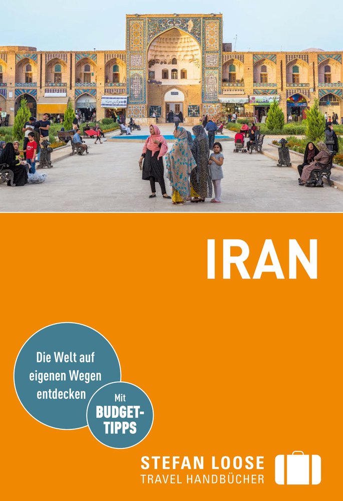 Stefan Loose Reiseführer E-Book Iran