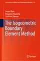 The Isogeometric Boundary Element Method