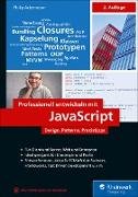 Professionell entwickeln mit JavaScript