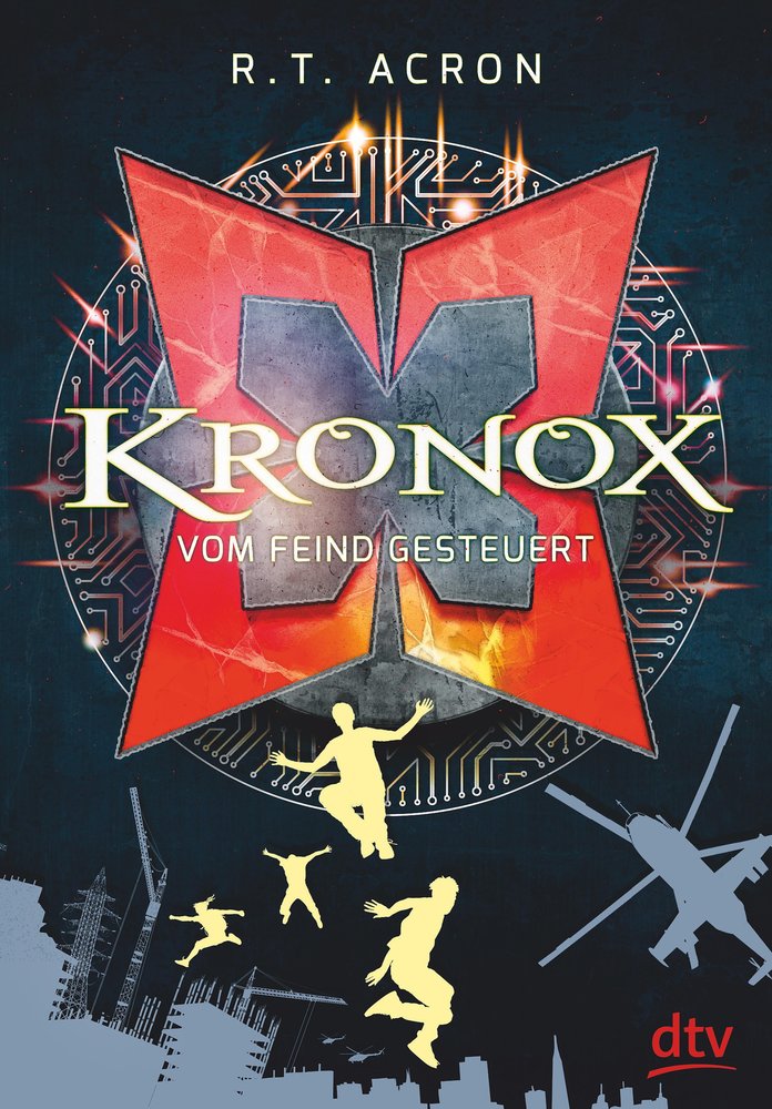 Kronox - Vom Feind gesteuert