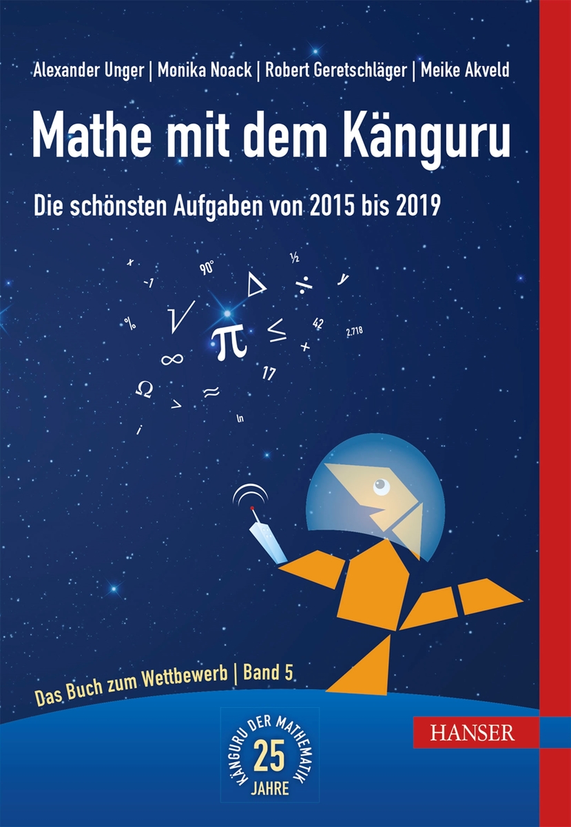 Mathe mit dem Känguru 5