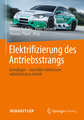 Elektrifizierung des Antriebsstrangs