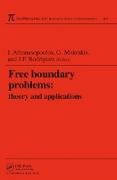 Free Boundary Problems