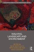 Walking, Landscape and Environment