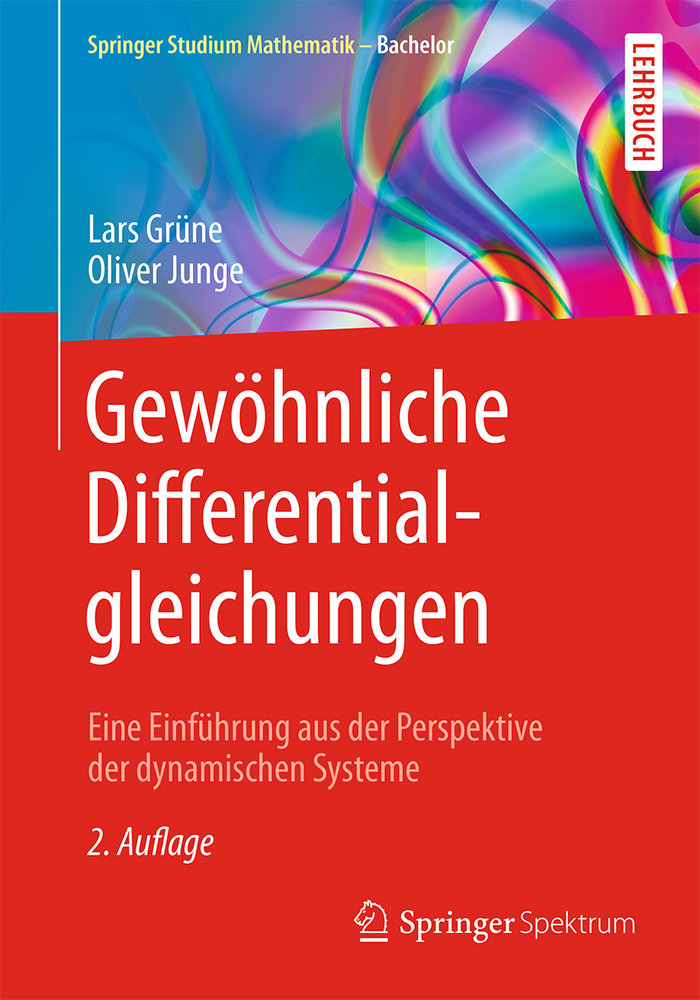 Gewöhnliche Differentialgleichungen