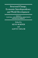 Structural Change, Economic Interdependence and World Development