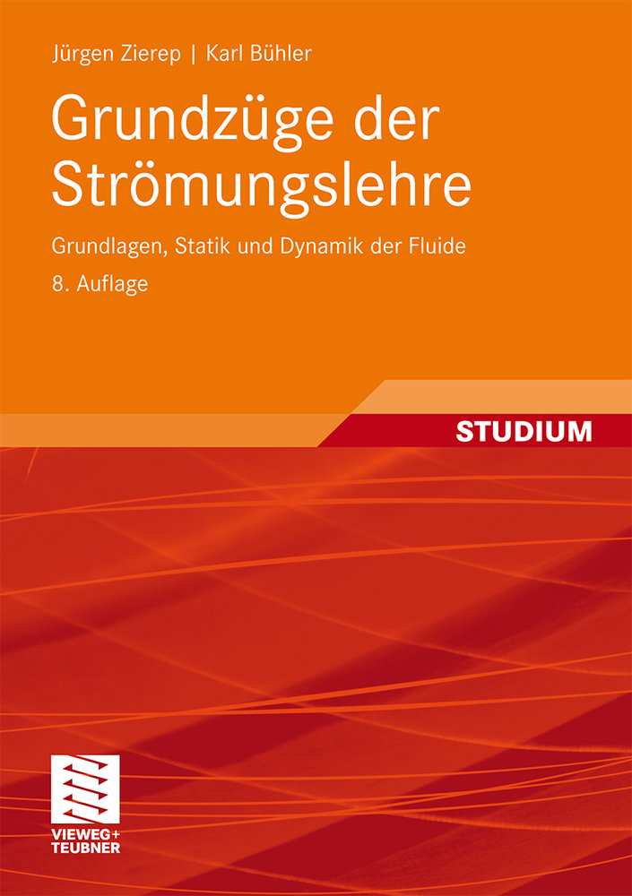 Grundzüge der Strömungslehre