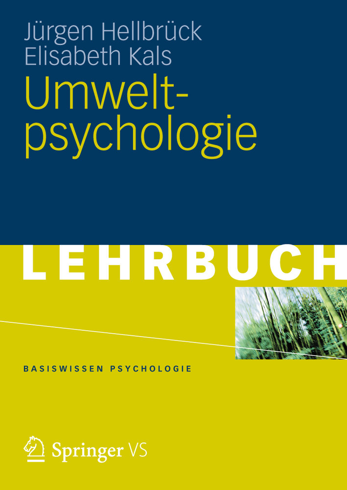 Umweltpsychologie