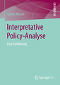 Interpretative Policy-Analyse