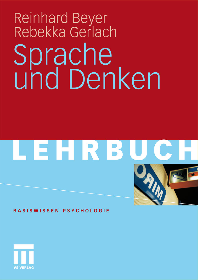 Sprache und Denken