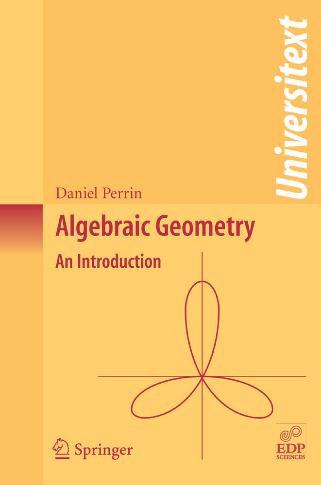 Algebraic Geometry