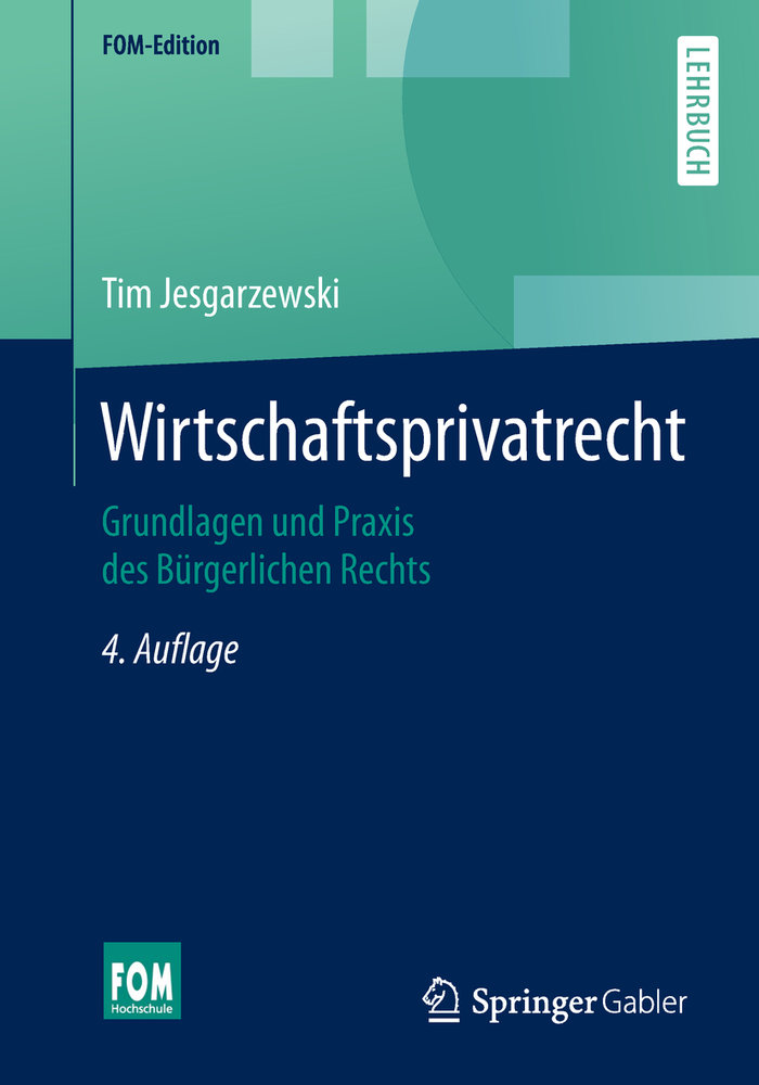 Wirtschaftsprivatrecht