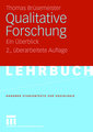 Qualitative Forschung