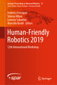 Human-Friendly Robotics 2019