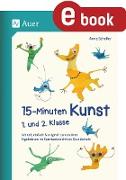 15-Minuten-Kunst 1. und 2. Klasse