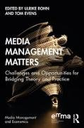 Media Management Matters