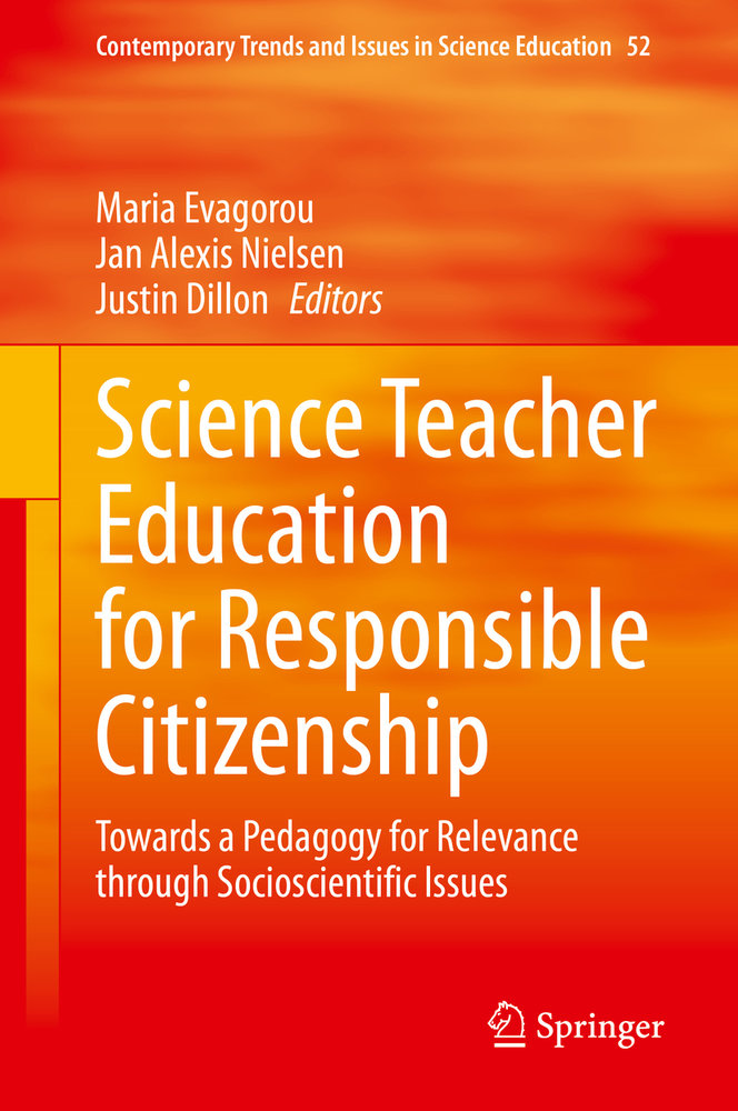 Science Teacher Education for Responsible Citizenship