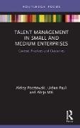 Talent Management in Small and Medium Enterprises