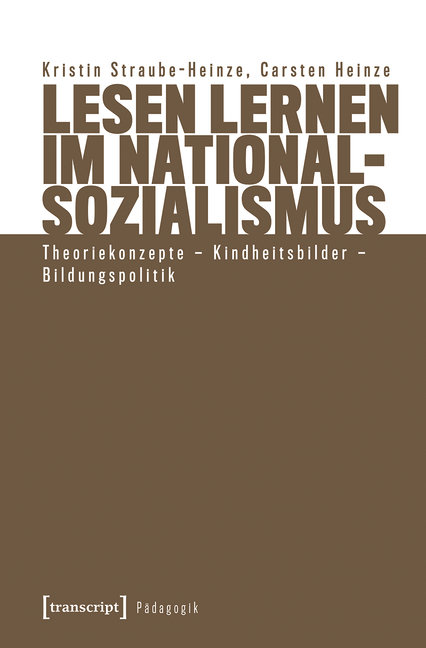 Lesen lernen im Nationalsozialismus