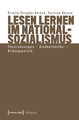 Lesen lernen im Nationalsozialismus