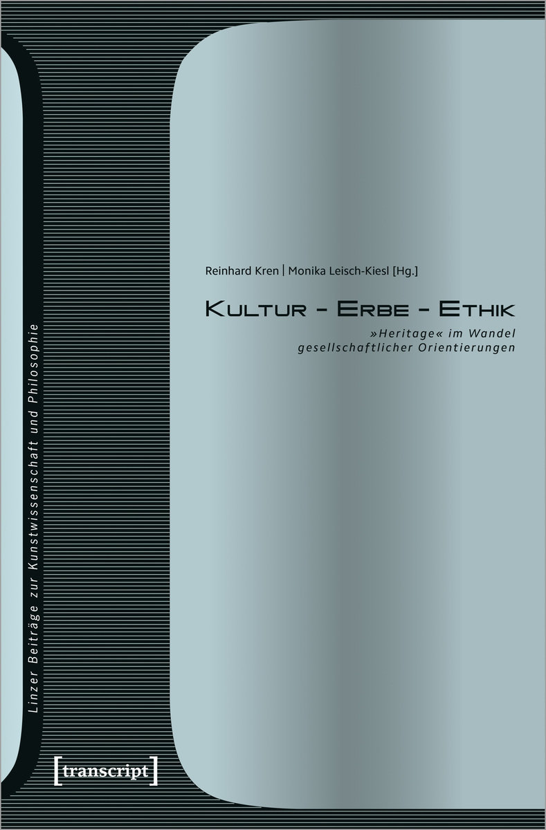 Kultur - Erbe - Ethik