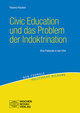 Civic Education und das Problem der Indoktrination