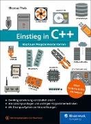 Einstieg in C++