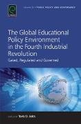 Global Educational Policy Environment in the Fourth Industrial Revolution