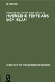 Mystische Texte aus dem Islam