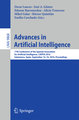 Advances in Artificial Intelligence