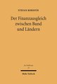 Der Finanzausgleich zwischen Bund und Ländern