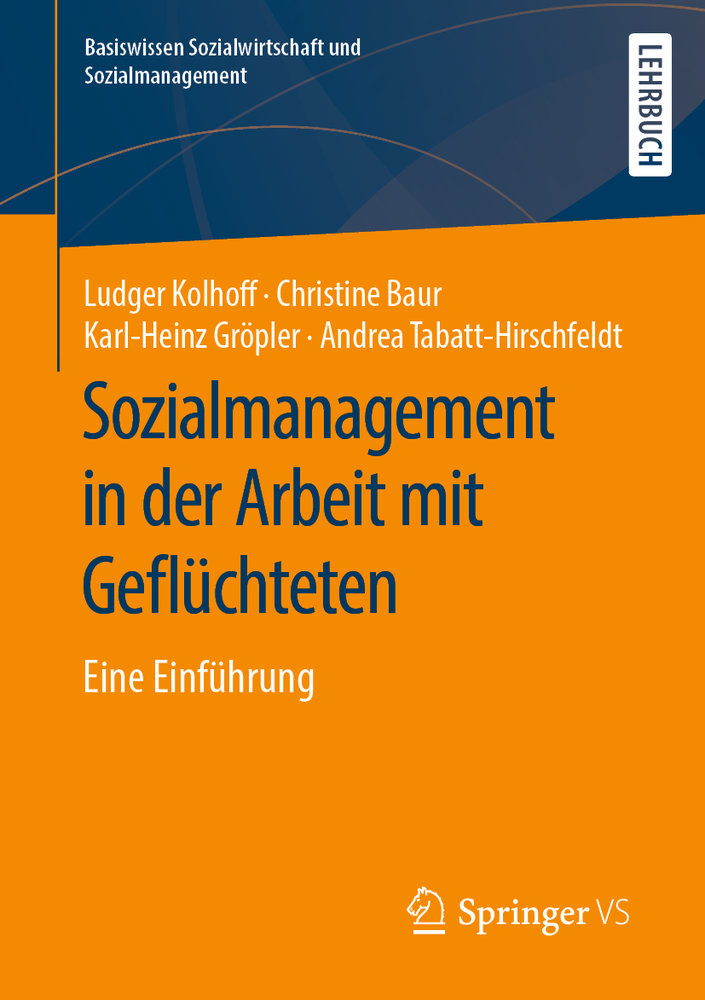 Sozialmanagement in der Arbeit mit Geflüchteten