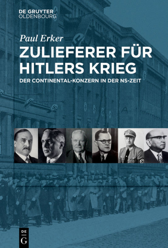 Zulieferer für Hitlers Krieg