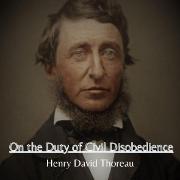 On the Duty of Civil Disobedience