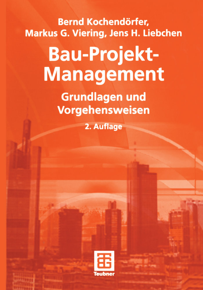 Bau-Projekt-Management