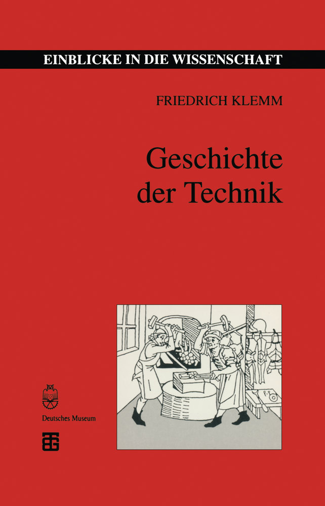 Geschichte der Technik