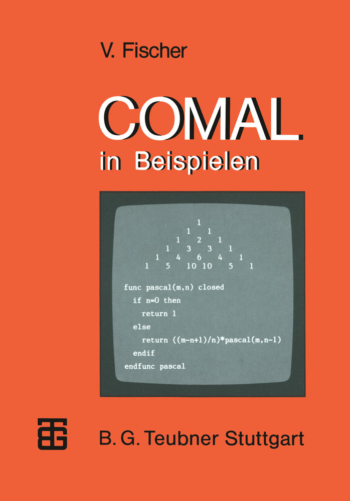 COMAL in Beispielen