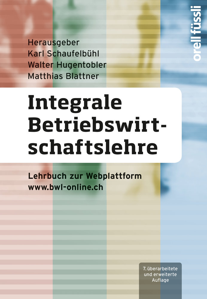 Integrale Betriebswirtschaftslehre