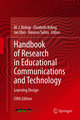 Handbook of Research in Educational Communications and Technology