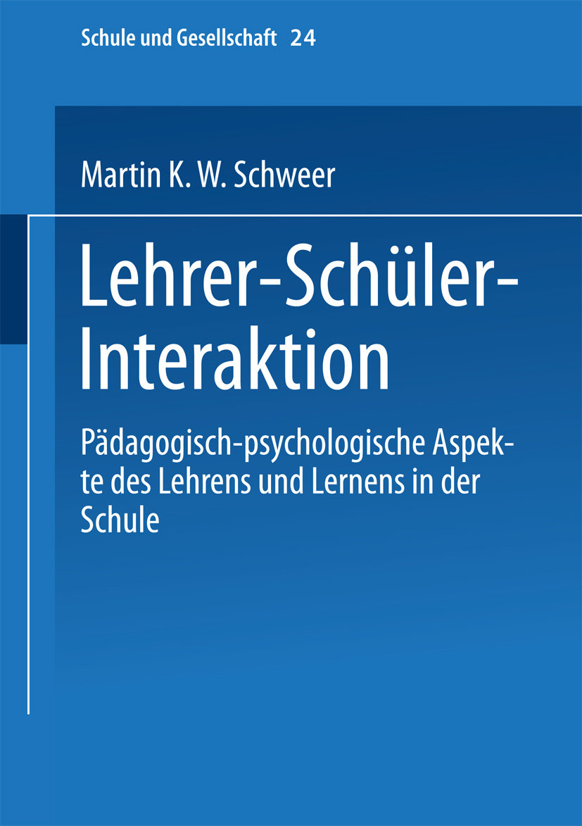 Lehrer-Schüler-Interaktion