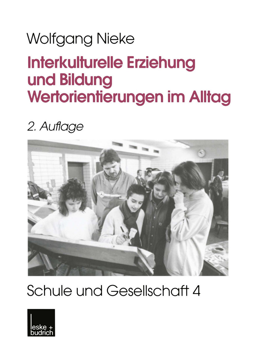 Interkulturelle Erziehung und Bildung